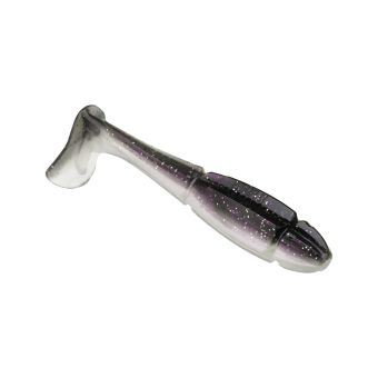 13 Fishing Churro Gummifisch 10,8cm Purple Rain