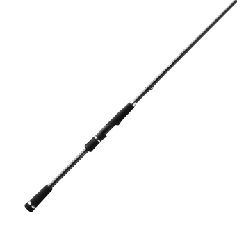 13 Fishing Fate Black Spinning Fishing Rod 