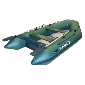 Allroundmarin Inflatable Dinghy Boat AirStar Large green 