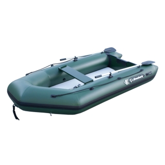 Allroundmarin Inflatable Dinghy Boat AirStar Small green 