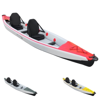 Allroundmarin Inflatable Double Kayak Tandem Force L 