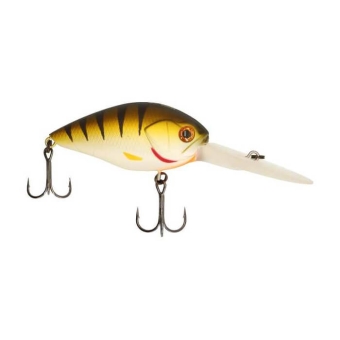 Bassday Crankbait Mogul Crank SP-003 Matte Perch Target 