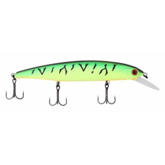 Bassday Twitchbait Mogul Minnow 110SP P-212 Hot Tiger 