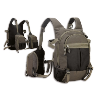 Behr Angelrucksack Back Pack de Luxe  