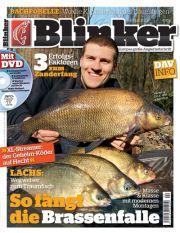 Blinker Zeitschrift 04-2013 April mit DVD  