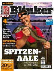 Blinker Zeitschrift 04-2014 April mit DVD 