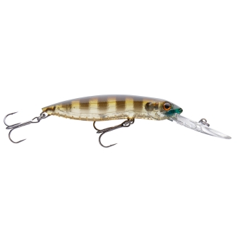 Cormoran Lure Deep Striker 100DR Ghost Gil 10cm 