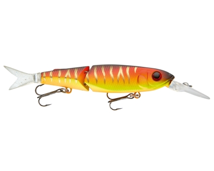 Cormoran Wobbler Tiny Bone Red Matt  