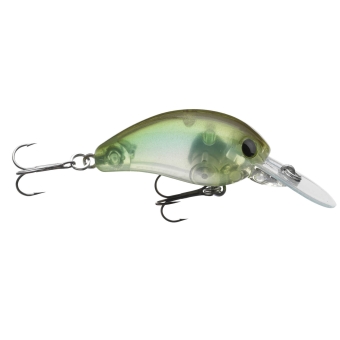 Daiwa Tournament Baby Crank 35 F Lure 3,3g See Trough Shad