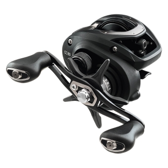 Daiwa Baitcastrolle CC 80HSL 