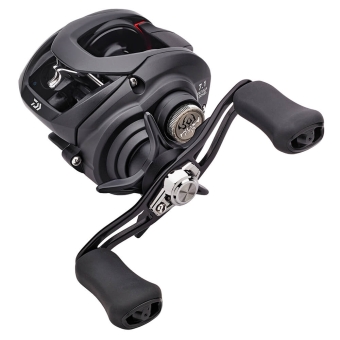 Daiwa Baitcastrolle Tatula 