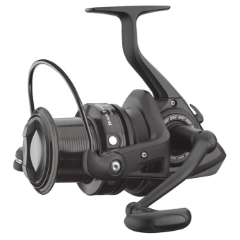 Daiwa Big Pit Angelrolle Black Widow A 