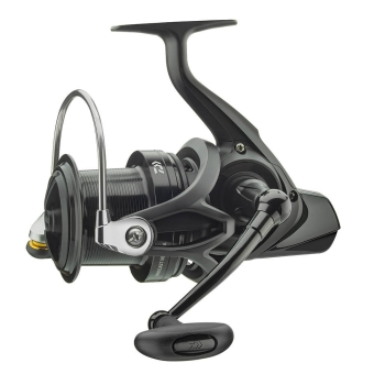 Daiwa Big Pit Angelrolle Windcast QDA 5500