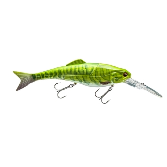 Daiwa Prorex Gummifisch Hybrid Crank 140 Pike 5,5'' 14cm  