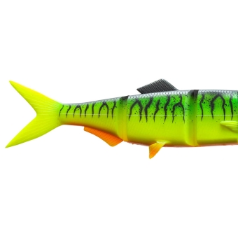 Daiwa Prorex Ersatzschwanz Hybrid Swimbait Firetiger  7'' 18cm