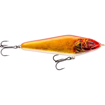 Daiwa Prorex Wobbler Lazy Jerk SS Live Orange Bleak 15,5cm 85g 