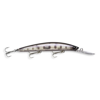 Daiwa Tournament Lure Double Clutch 95 darknight trout 9,5cm 