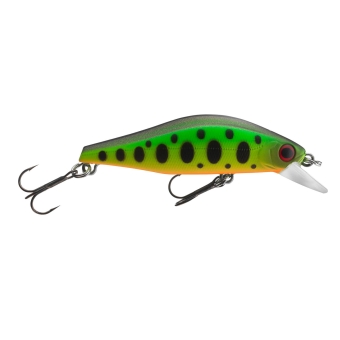 Daiwa Tournament Wise Minnow 50 FS Lure 5,2g Firetiger