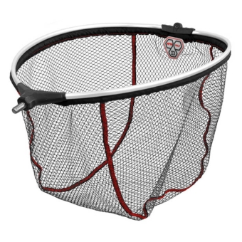 Dolphin ATM Landing Net Head Floating Rubberised Foldable 