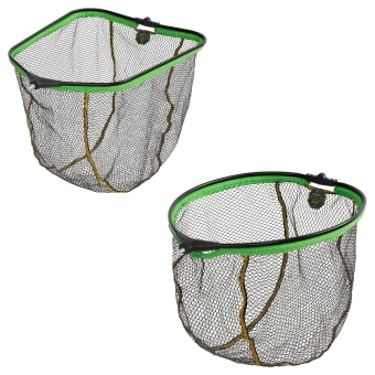 Delphin Reaxe Floater Landing Net Head Floating Rubberised Foldable 