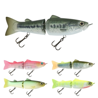 Deps News Slide Swimmer 115 Swimbait 