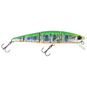 Duo International Spearhead Ryuki Quattro Lure Lime Yamame OB | 7cm