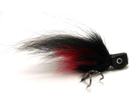 Eumer Spintube Minnow Black Red 