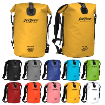 Feelfree Dry Tank 30L Wasserdichter Kajak Rucksack 