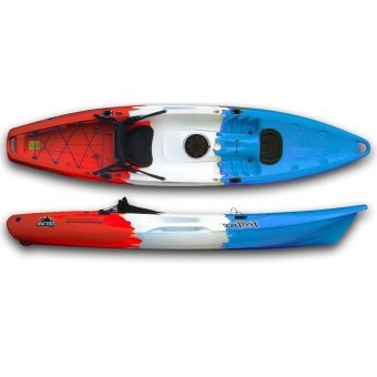 FeelFree Kayak Juntos 3,4m Region