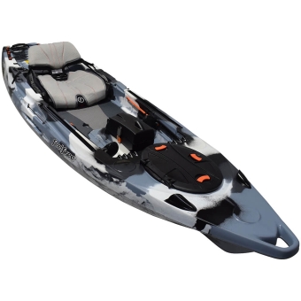 FeelFree Lure 11.5 V2 Fishing Kayak Winter Camo