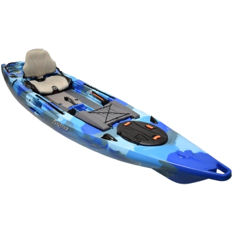 FeelFree Lure 13.5 V2 Fishing Kayak Ocean Camo