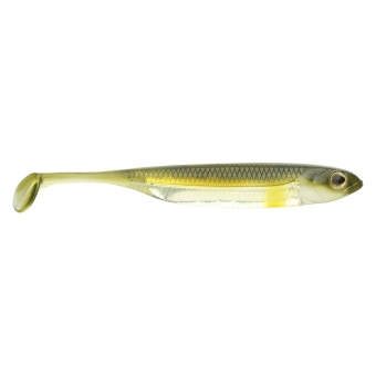 Fish Arrow Flash J Shad Softbait #22 Live Ayu Silver 