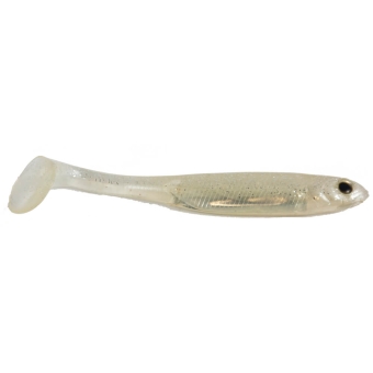 Fish Arrow Flash J Shad Softbait #21 White Silver 