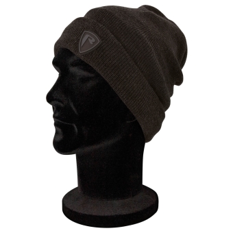 Fox Rage Hat Grey Beanie Dark Grey 