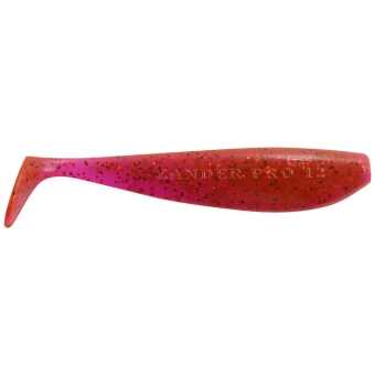 Fox Rage Zander Pro Shad Ultra UV Softbait Raspberry 7,5cm