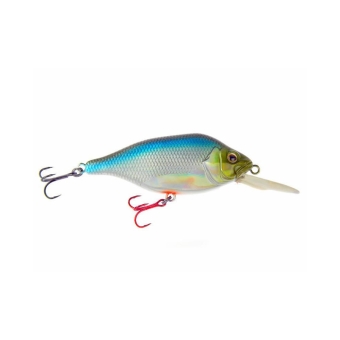 Fox Rage Wobbler Hitcher 100DR Crank & Troll cool herring 10cm 35g  