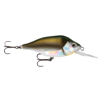 Fox Rage Hitcher Crank and Troll lure DR 10cm 35g UV Real Shiner