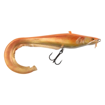 Fox Rage Replicant Supernatural Catfish Softbait Albino Catfish | 20cm