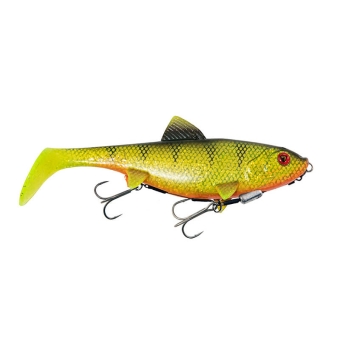 Fox Rage Replicant Shallow Softbait 23cm 125g Natural Perch UV