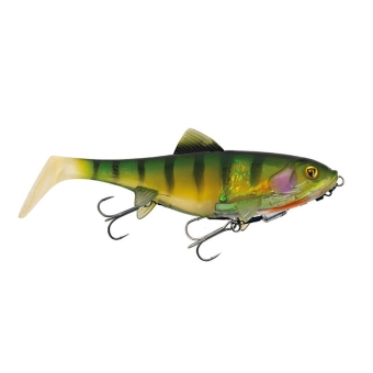 Fox Rage Replicant Shallow Gummifisch 23cm 125g Stickleback UV