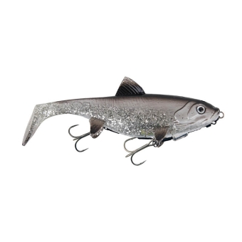 Fox Rage Replicant Shallow Softbait 18cm 65g Silver Bait Fish UV