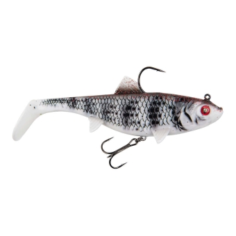 Fox Rage Wobble Replicant Softbait 14cm 55g Zebra UV