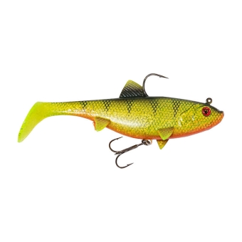 Fox Rage Replicant Wobble Gummifisch 23cm 155g Natural Perch UV