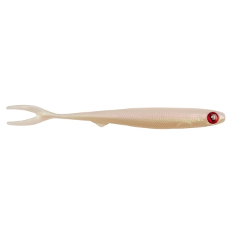 Fox Rage Slick Finesse Soft Bait 13cm | UV Pearl