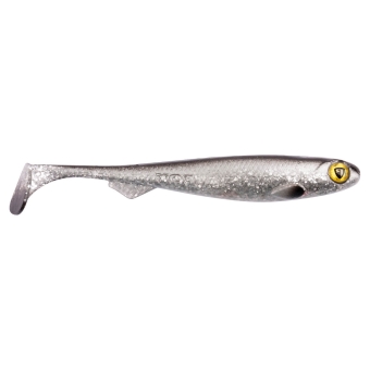 Fox Rage Slick Shad Gummiköder Silver Bleak 