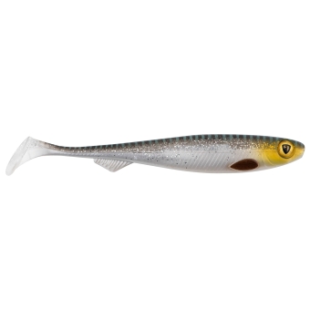 Fox Rage Slick Shad Gummiköder Silver Halo 