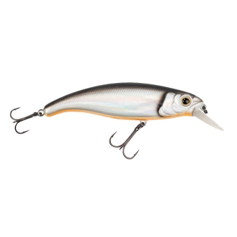 Fox Rage Slick Stick Lure SR 9cm 15g UV Silver Baitfish