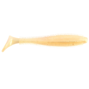 Fox Rage Spikey Shad Ultra UV Softbait Pearl 6cm