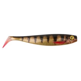 Fox Rage Pro Shad Natural Classic 2 Softbait 10cm Super Natural Perch