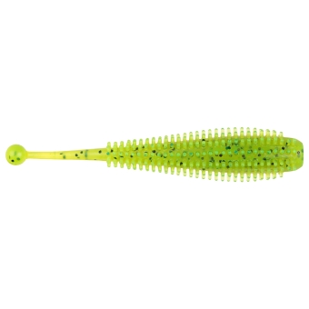 Fox Rage Swing Ball UV Softbait Chartreuse | 9cm 6pcs